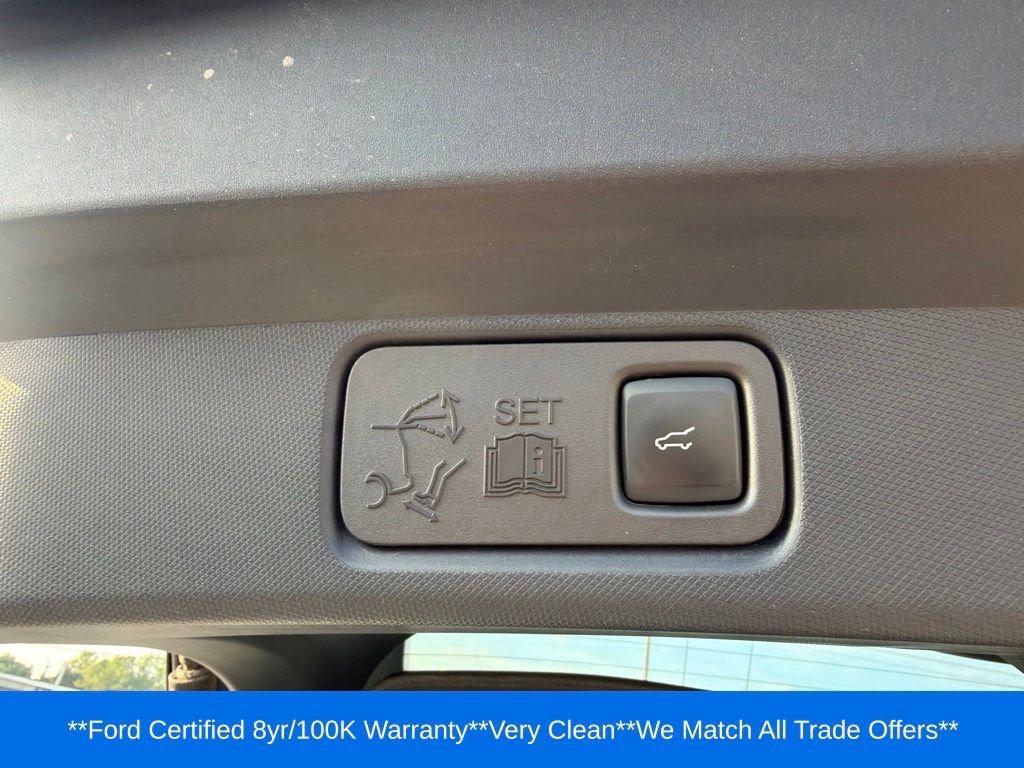 Certified 2021 Ford Mustang Mach-E Premium AWD/4WD image 43