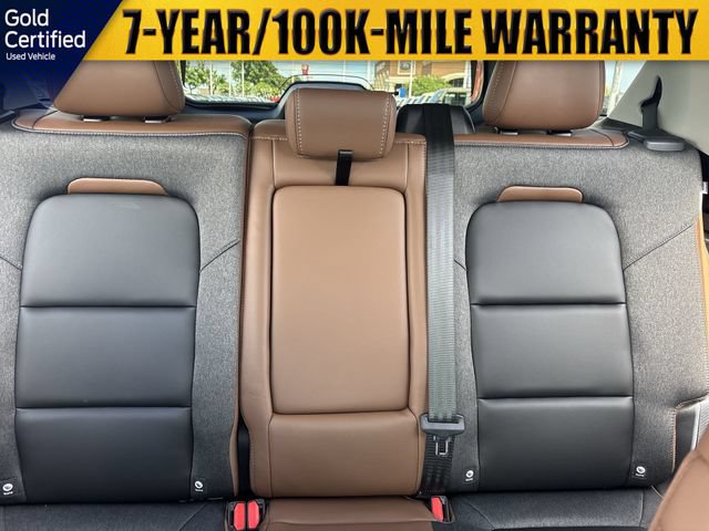 Certified 2024 Ford Bronco Sport Outer Banks w/ Tech Package AWD/4WD image 16
