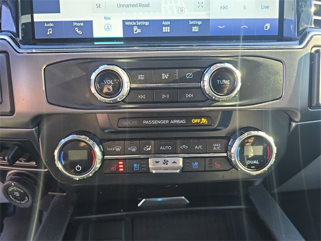 Certified 2022 Ford F250 Limited image 19