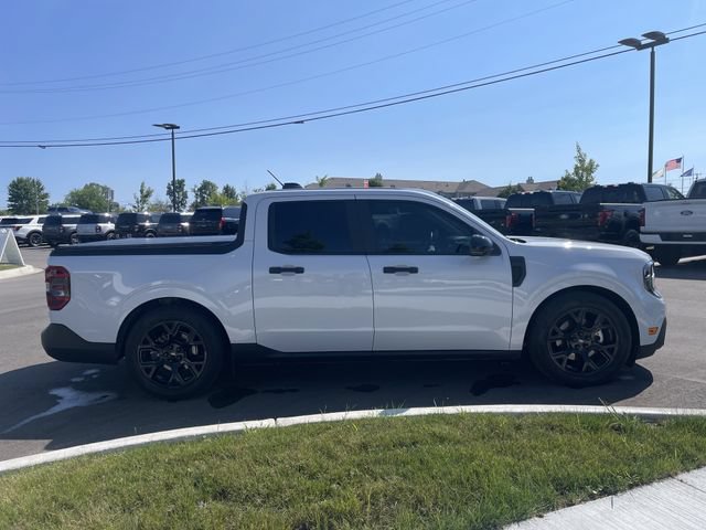 Certified 2025 Ford Maverick XLT w/ XLT Luxury Package AWD/4WD image 6