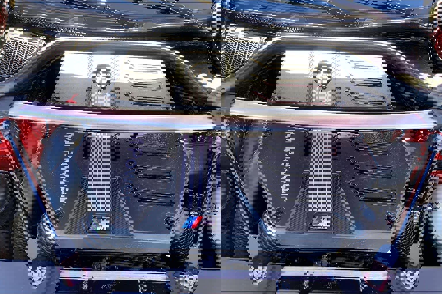 Used 2024 BMW X4 M w/ Executive Package image 32