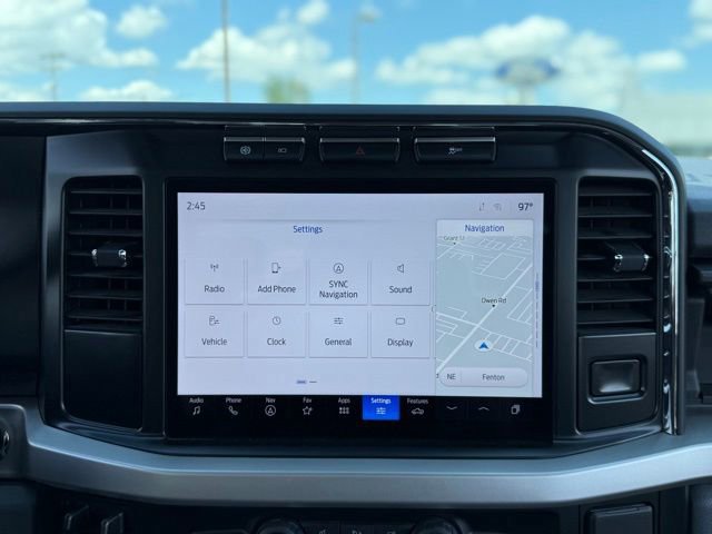 Certified 2024 Ford F250 XLT w/ XLT Premium Package image 45