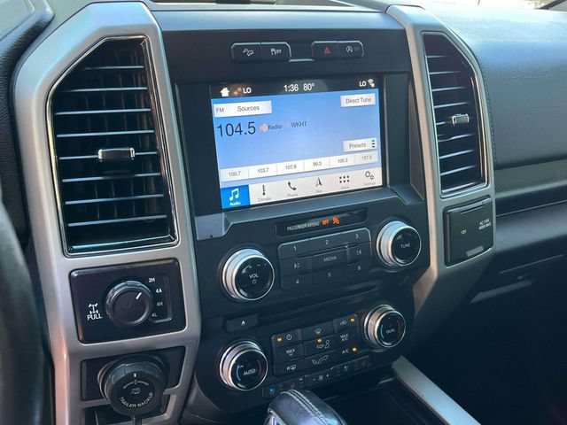 Certified 2018 Ford F150 Lariat w/ Equipment Group 501A Mid AWD/4WD image 33