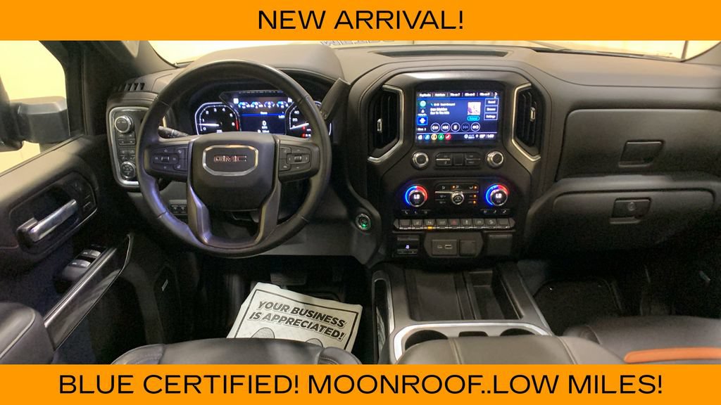 Used 2023 GMC Sierra 3500 AT4 w/ AT4 Premium Plus Package AWD/4WD image 33