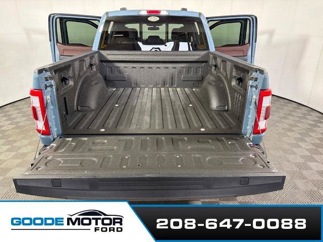 Certified 2023 Ford F150 Lariat AWD/4WD image 22
