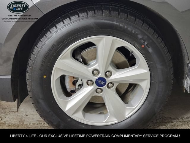 Certified 2020 Ford Edge SE FWD image 12