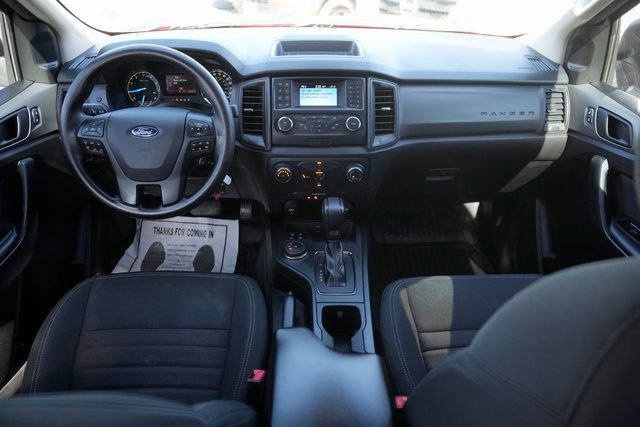 Certified 2022 Ford Ranger XL w/ FX4 Off-Road Package image 20