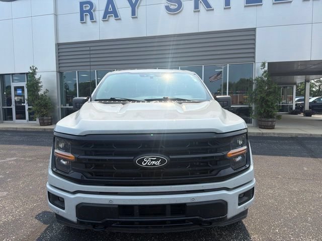 Certified 2024 Ford F150 XLT w/ Equipment Group 302A MID AWD/4WD image 3