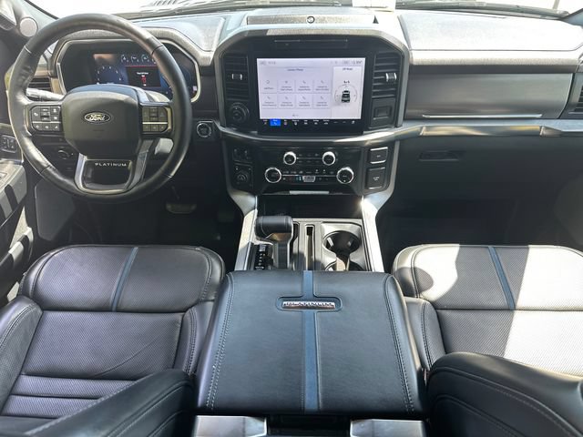 Certified 2025 Ford F150 Platinum AWD/4WD image 19