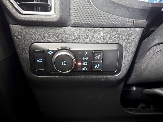 Certified 2025 Ford Bronco Sport Outer Banks w/ Outer Banks Tech Package+ image 23