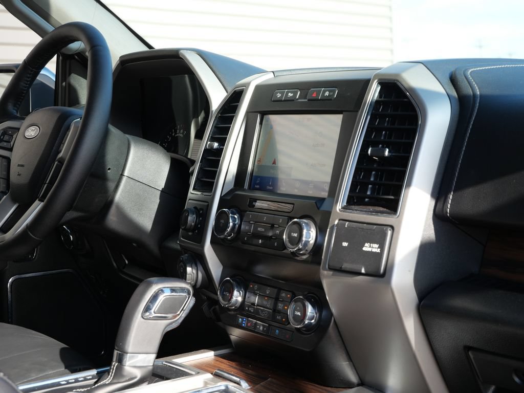 Certified 2019 Ford F150 Lariat AWD/4WD image 21