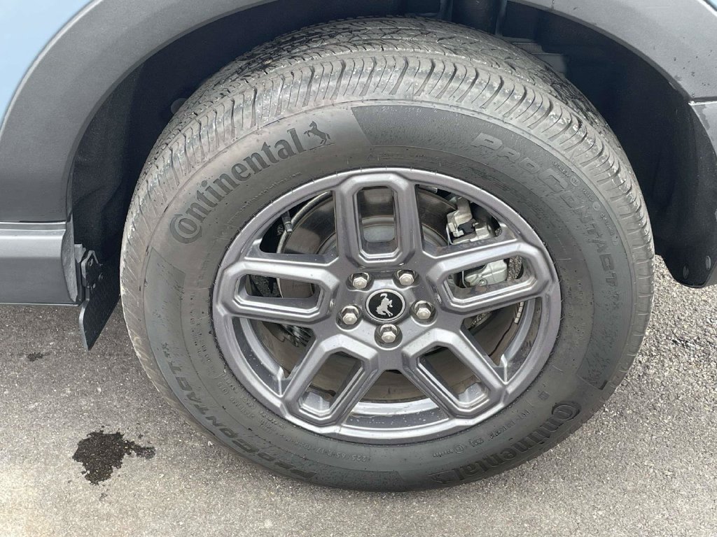 Certified 2025 Ford Bronco Sport Big Bend AWD/4WD image 9