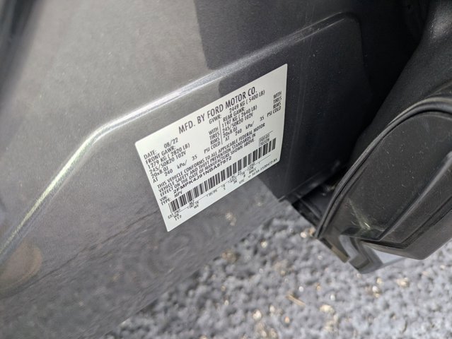 Certified 2022 Ford Edge ST-Line image 35