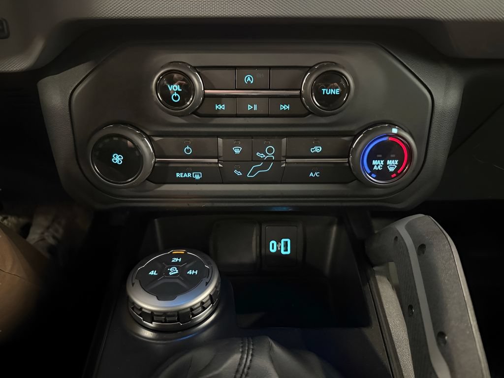 Certified 2022 Ford Bronco Big Bend AWD/4WD image 21