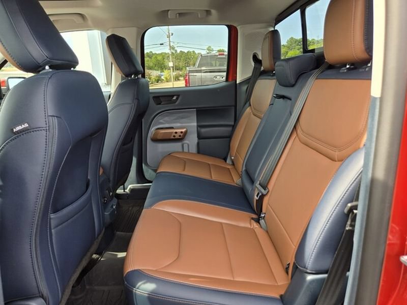 Certified 2023 Ford Maverick Lariat w/ Lariat Luxury Package AWD/4WD image 13