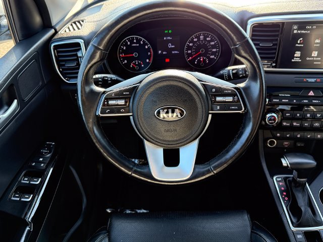 Used 2021 Kia Sportage EX w/ EX Technology Package AWD/4WD image 28