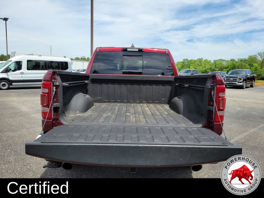 Used 2023 RAM 1500 Limited AWD/4WD image 14