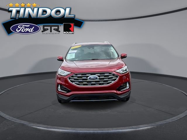 Certified 2019 Ford Edge SEL w/ Equipment Group 201A AWD/4WD image 4