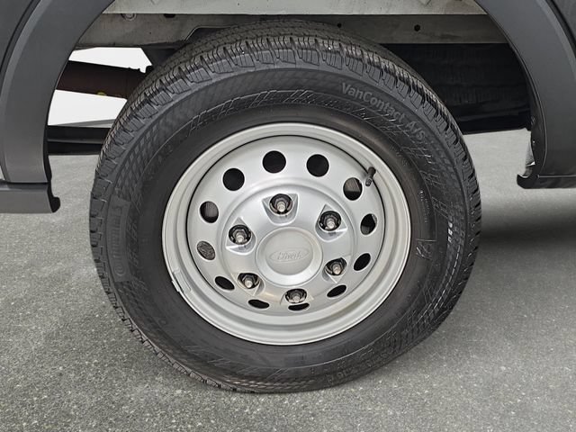 Certified 2025 Ford Transit 350 148 High Roof w/ Load Area Protection Package RWD image 29