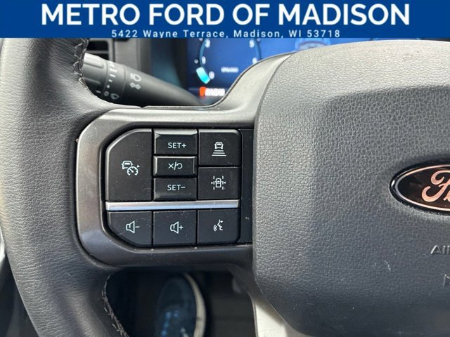 Certified 2024 Ford F150 XLT w/ Equipment Group 302A MID AWD/4WD image 36