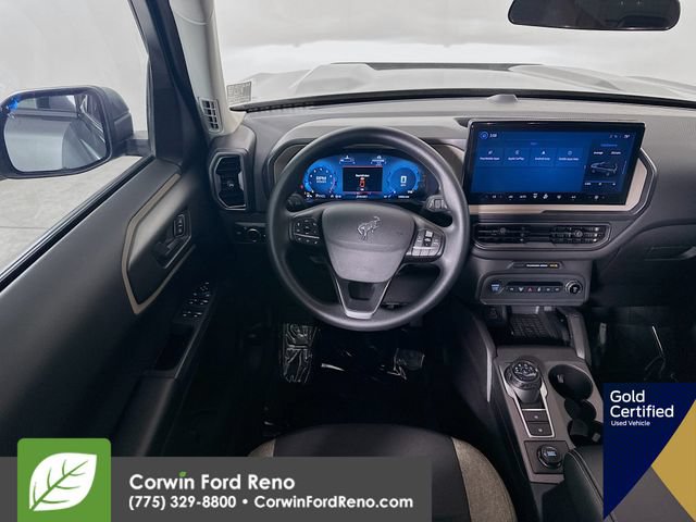 Certified 2025 Ford Bronco Sport Big Bend AWD/4WD image 23