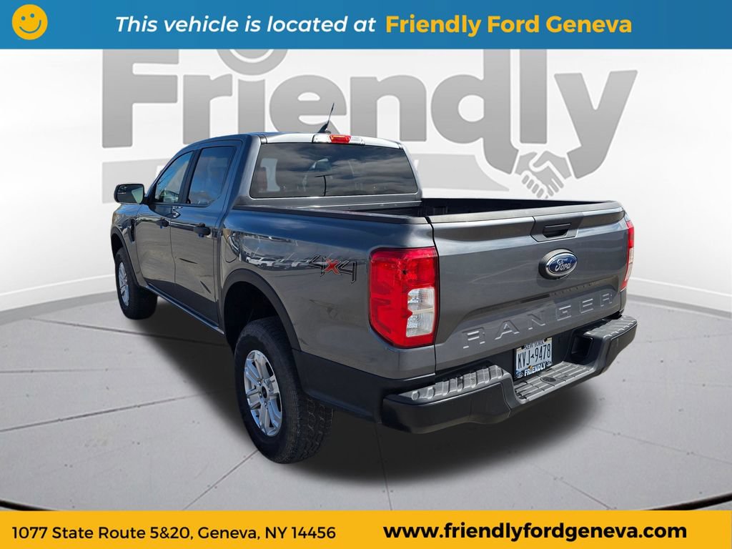 Certified 2025 Ford Ranger XL AWD/4WD image 7