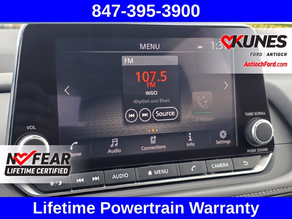 Used 2025 Nissan Rogue SV AWD/4WD image 49