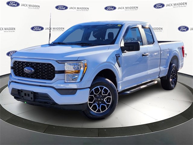 Certified 2022 Ford F150 XL w/ STX Appearance Package image 1
