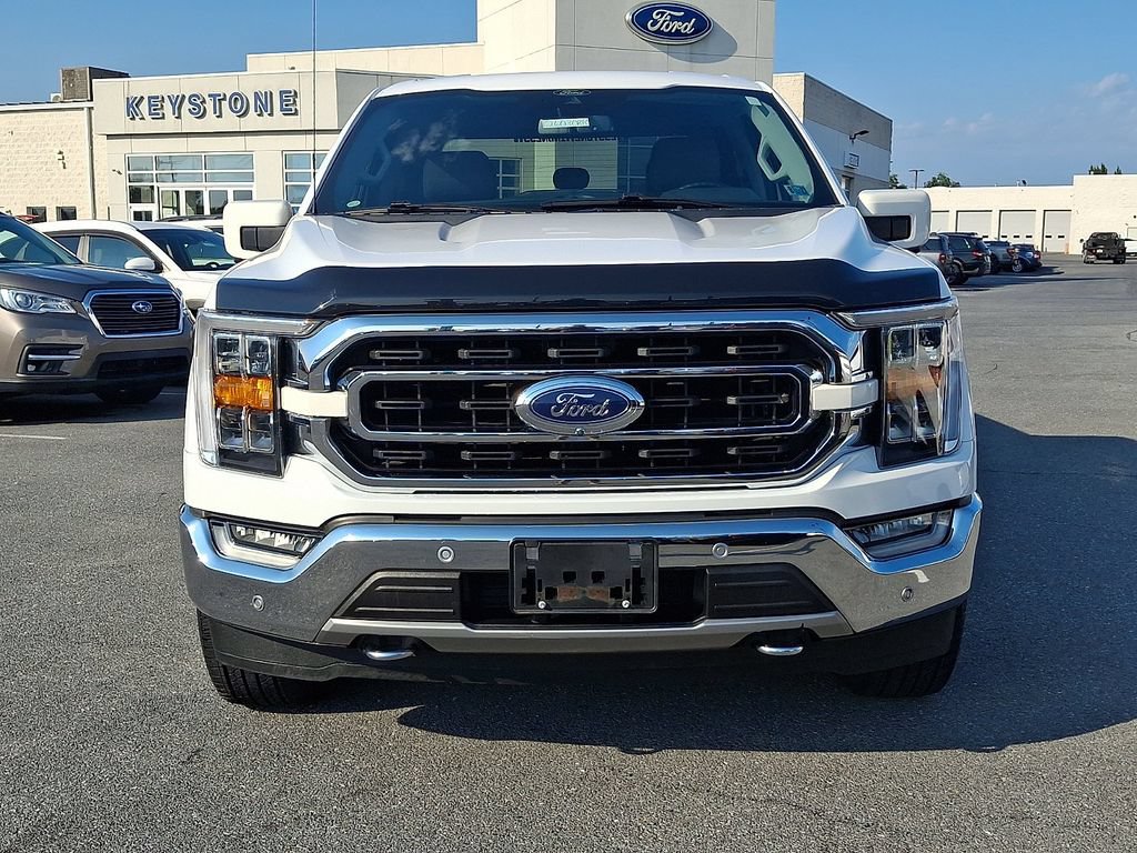 Certified 2021 Ford F150 XLT w/ Equipment Group 302A High AWD/4WD image 2