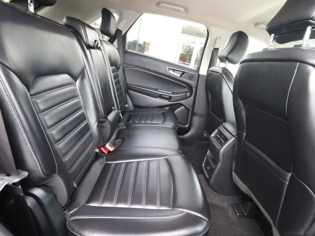 Certified 2022 Ford Edge SEL image 22