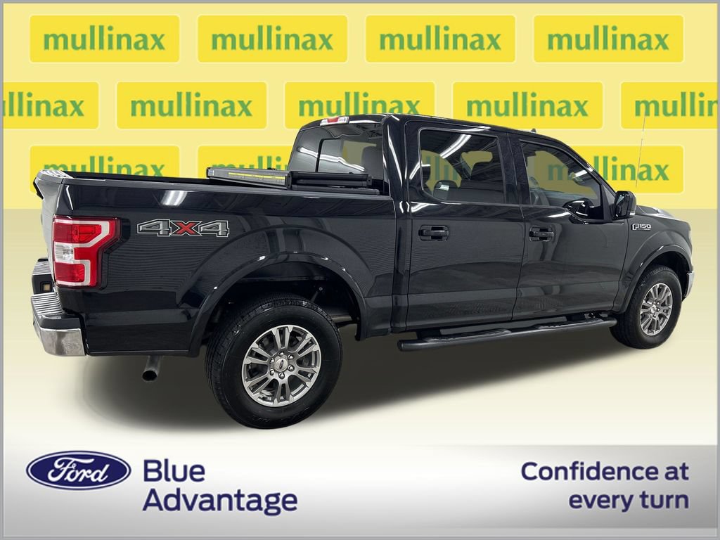 Certified 2019 Ford F150 Lariat AWD/4WD video 2