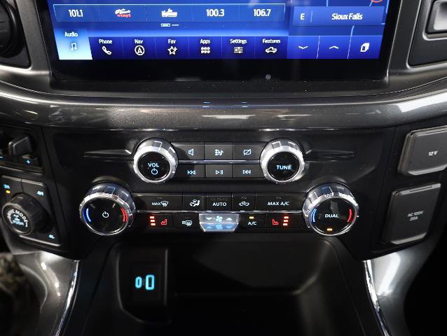 Certified 2023 Ford F150 XLT w/ Equipment Group 302A High image 15