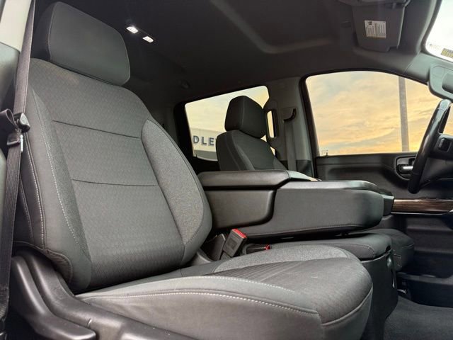 Used 2020 GMC Sierra 1500 Elevation w/ Elevation Value Package AWD/4WD image 19