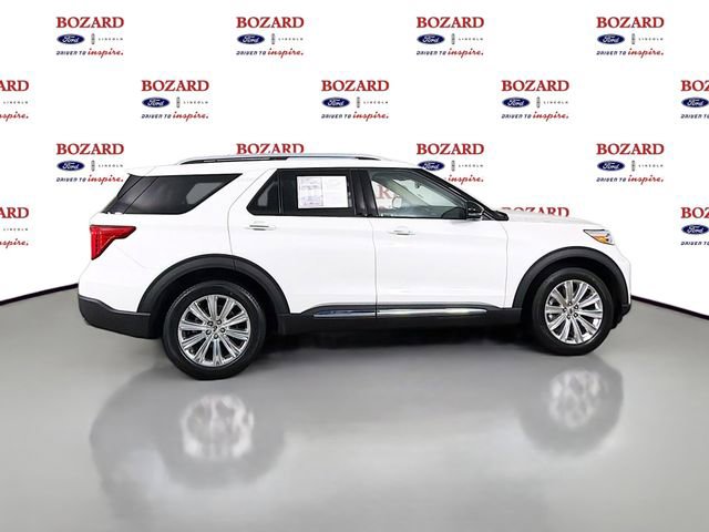 Certified 2020 Ford Explorer Limited image 9