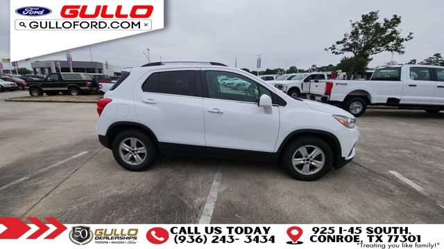 Used 2017 Chevrolet Trax LT w/ LT Convenience Package FWD image 9
