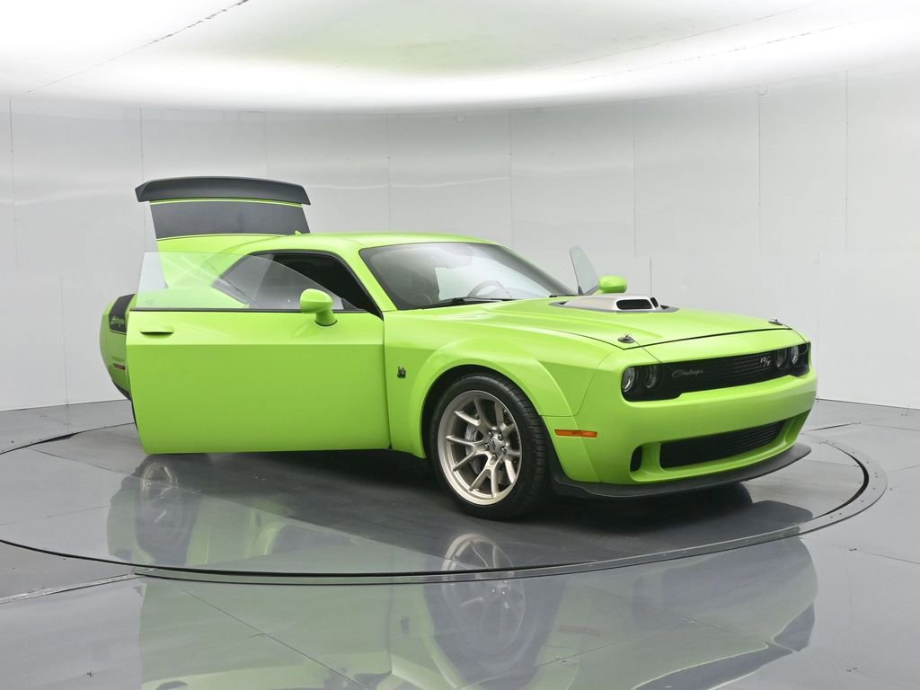 Used 2023 Dodge Challenger R/T Scat Pack image 4