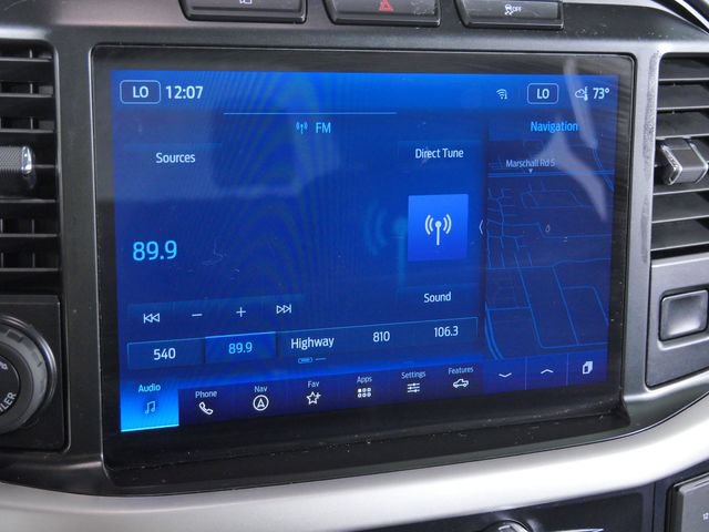 Certified 2023 Ford F150 XLT w/ Equipment Group 302A High AWD/4WD image 30