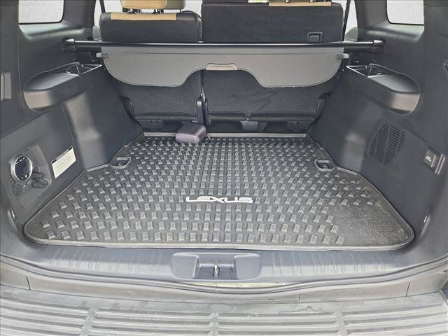 Used 2025 Lexus GX 550 AWD/4WD image 6