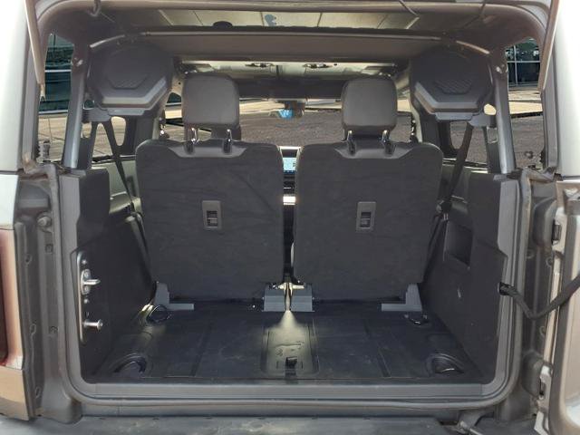 Certified 2022 Ford Bronco Black Diamond w/ Sasquatch Package AWD/4WD image 14