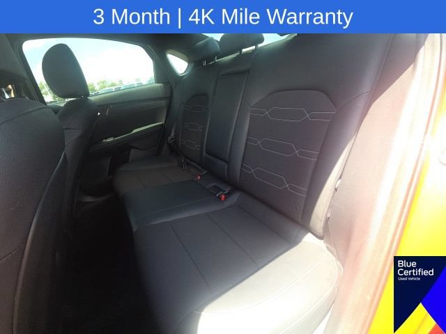 Used 2023 Kia Forte GT-Line w/ GT-Line Technology Package FWD image 14