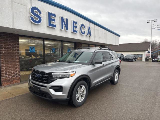 Certified 2020 Ford Explorer XLT