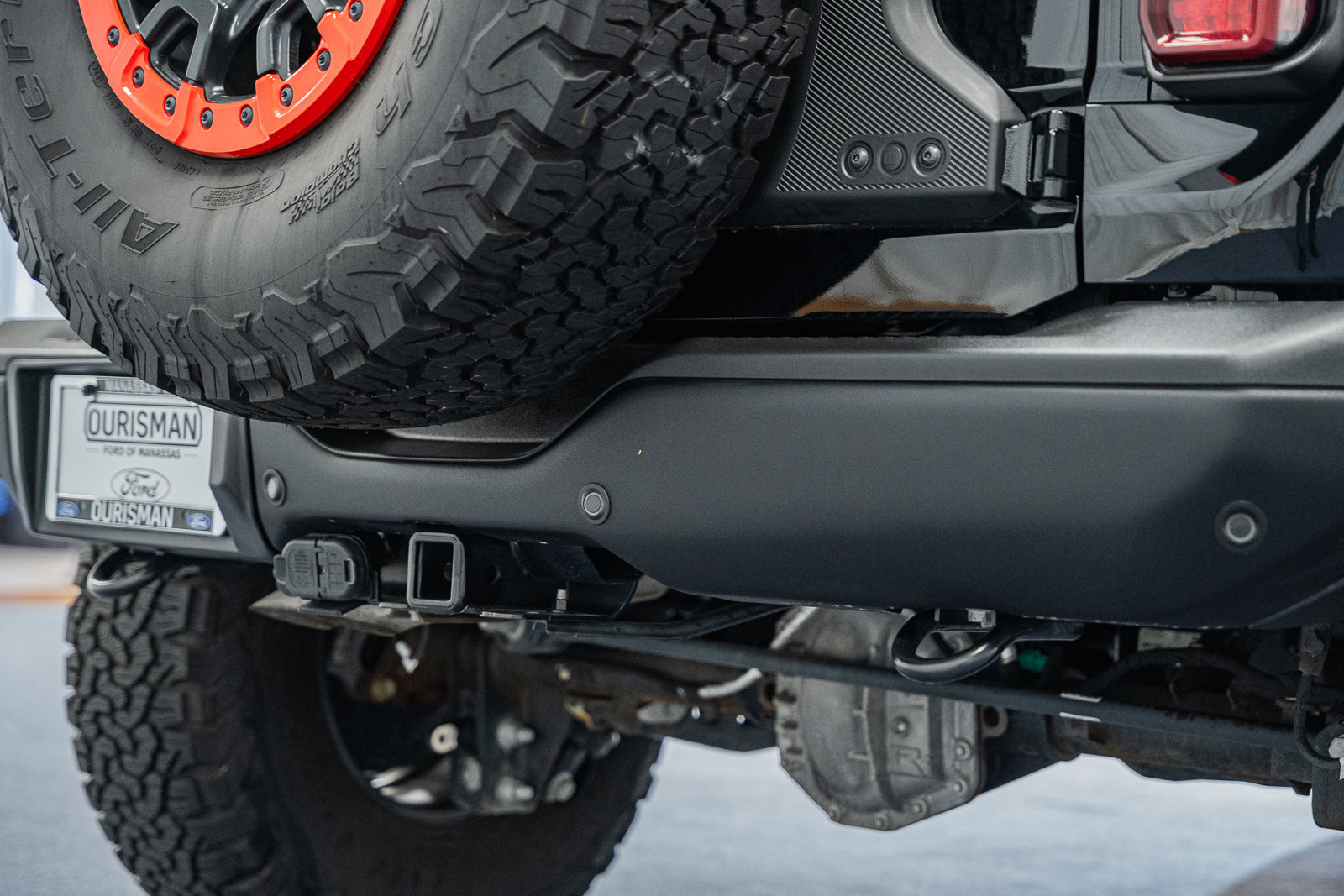 Certified 2024 Ford Bronco Raptor AWD/4WD image 7