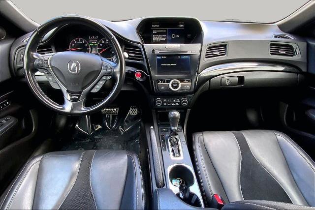 Used 2022 Acura ILX FWD image 16