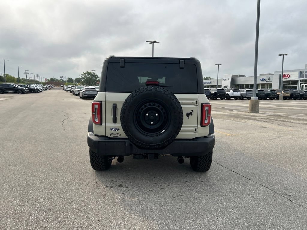 Certified 2026 Ford Bronco Outer Banks AWD/4WD image 8