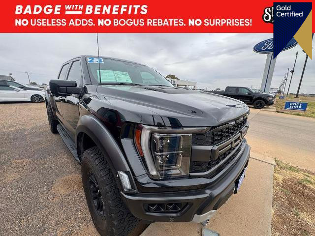 Certified 2023 Ford F150 Raptor AWD/4WD image 1