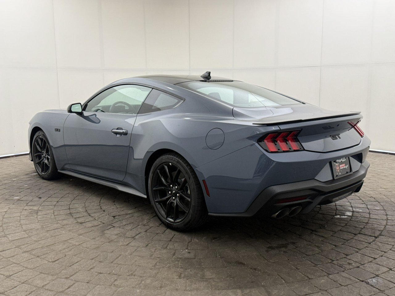 Certified 2026 Ford Mustang GT w/ Mustang Nite Pony Package RWD image 5
