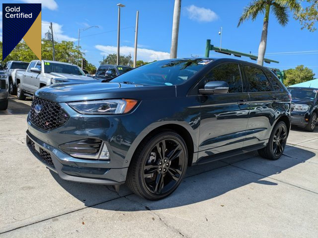 Certified 2022 Ford Edge ST w/ Equipment Group 401A