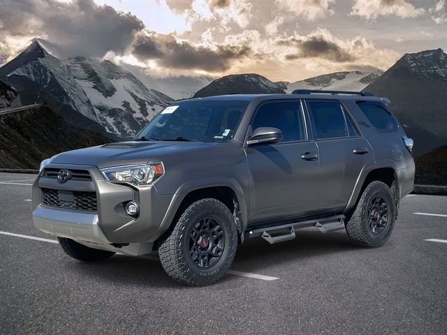 Used 2023 Toyota 4Runner TRD Off-Road image 1