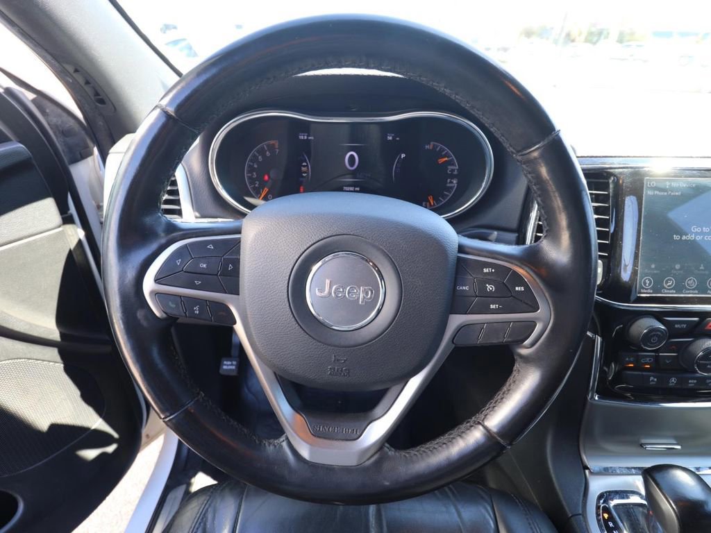 Used 2021 Jeep Grand Cherokee Limited image 19