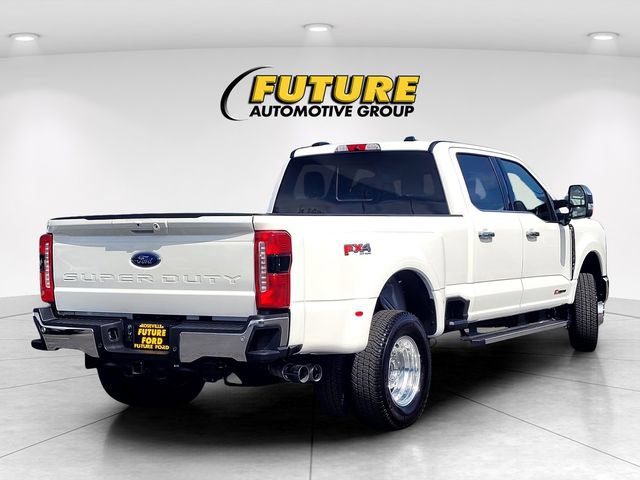 Certified 2026 Ford F350 Lariat w/ Chrome Package AWD/4WD image 4